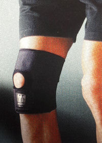 Elastomag Kniebandage 200