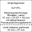 SLP-RTL