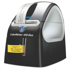 Dymo LabelWriter 450 Duo
