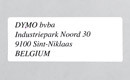 Dymo 13187 Adressetiketten gross