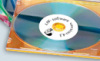 Dymo 14681 CD/DVD-Etiketten