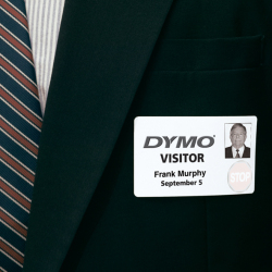 Dymo 11356 Namensschildetiketten