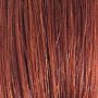 Rewo 130 / Echthaar -. Extensions / Kupfer