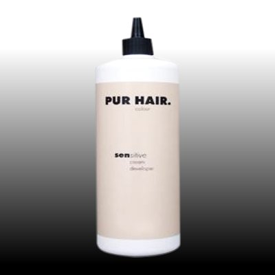 Pur Hair Sensitive, Cremeoxidantien,  Entwickler