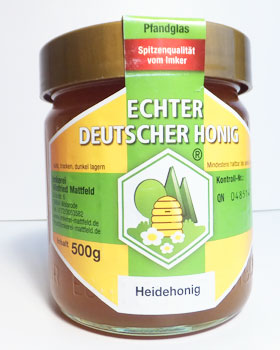 Lüneburger Heidehonig