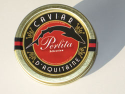 Caviar d'Aquitaine 