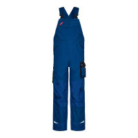 Galaxy Arbeitslatzhose F. Engel blau/schwarz