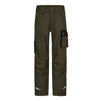 Galaxy Arbeitshose oliv/schwarz