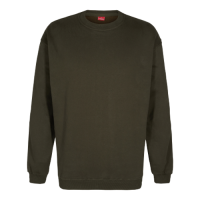 Sweat-Shirt F.Engel grün