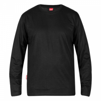 Sweat-Shirt F.Engel schwarz