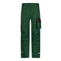 Galaxy Arbeitshose grün/schwarz