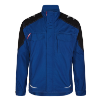 Galaxy Arbeitsjacke blau/schwarz