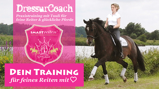 DressurCoach STANDARD – Monatsmitgliedschaft