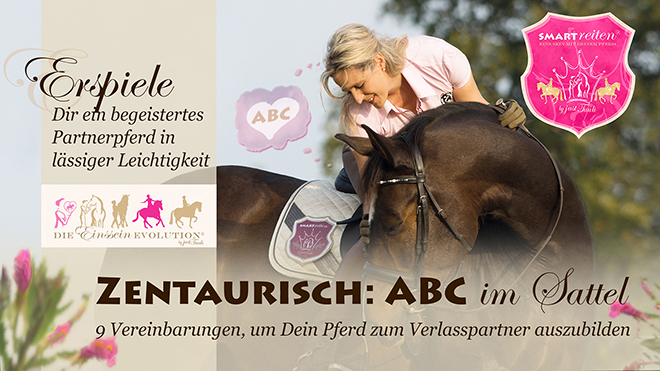 Zentaurisch: Das ABC im Sattel