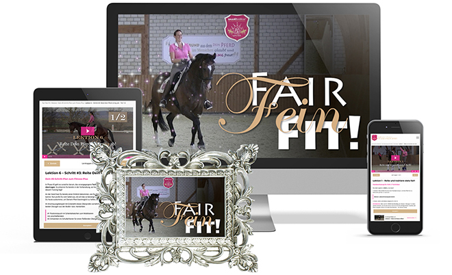 Fair Fein Fit - Onlineseminar