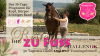 Die Reiten zu Fuß Challenge