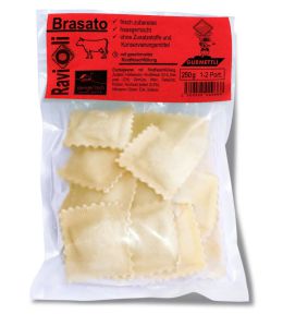 Ravioli Brasato (Rindfleisch)
