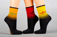 Damen-Socken "Spirit"-Design __(3 Paar)