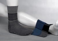 Herren-Socken "dezente Ringel"__(3 Paar)