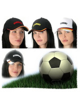Fussball Caps