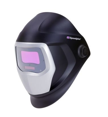 9100 Schweißmaske mit Seitenfenster und 9100V ADF**