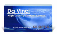 DA Vinci Monatslinse - sphärische Kontaktlinse