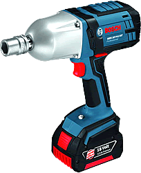 Akku-Schlagschrauber 18 V BOSCH GDS 18 V-LI HT Professional