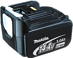 Akku Li-Ion BL1430 MAKITA