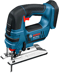 Akku-Stichsägen 18 V BOSCH GST 18 V-LI Professional