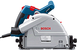 Eintauch-Kreissägen BOSCH GKT 55 GCE Professional