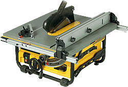 Tischkreissägen DEWALT DW745