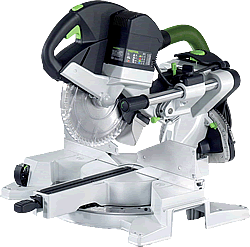 Kapp- und Zugsägen FESTOOL KAPEX KS 120 EB CH