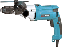 Schlagbohrmaschine MAKITA HP 2051 FJ