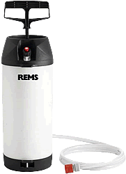 Druckwasserbehälter REMS 8 Liter