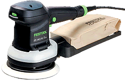 Getriebe-Exzenterschleifer FESTOOL ETS 150 / 5 EQ-Plus CH