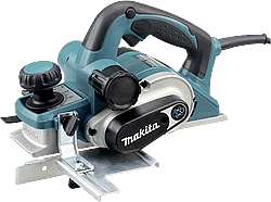 Elektrohobel MAKITA KP 0810 CK