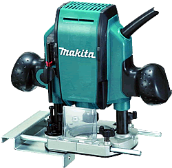 Eintauch-Oberfräse MAKITA RP 0900J