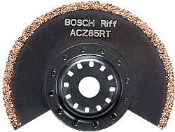 HM-RIFF Segmentsägeblätter BOSCH ACZ 85 RT Ø 85