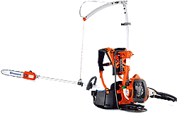 Husqvarna Forstfreischneider 535FBX inkl. Schneidausrüstung 33 cm