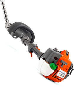 Husqvarna Stabheckenschere 327HE3X 24.5 cm³, 0.9 kW, 55 cm, 6.5 kg