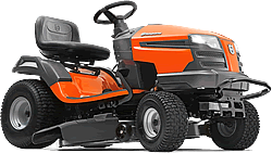 Husqvarna Gartentraktor TS 242 inkl. Deflektor und Stossstange