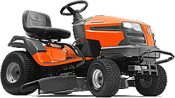 Husqvarna Gartentraktor TS 238 inkl. Deflektor und Stossstange