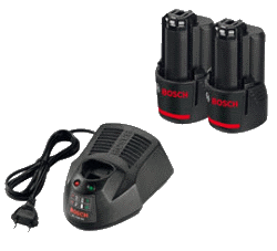 Akku-Set 10.8V BOSCH