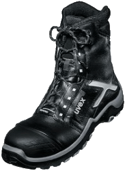 Sicherheits-Winterstiefel UVEX xenova pro 6953.2 S3 HRO CI SRC ESD