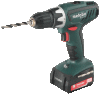 Metabo 14,4-Volt-Akku-Bohrschrauber BS 14.4 Li