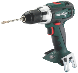 Metabo 18-Volt-Akku-Bohrschrauber BS 18 LT Karkasse