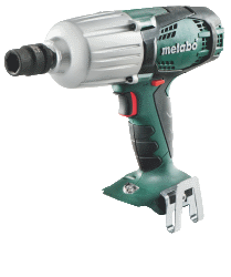 Metabo 18-Volt-Akku-Schlagschrauber SSW 18 LTX 600 Karkasse