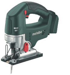 Metabo 18-Volt-Akku-Stichsäge STA 18 LTX Karkasse