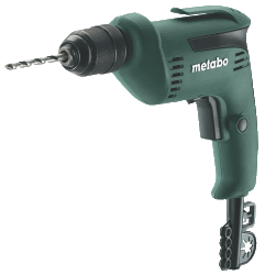 Metabo 450-Watt-Elektronik-Bohrmaschine BE 6