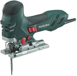 Metabo 750-Watt-Elektronik-Pendel-Stichsäge STE 140